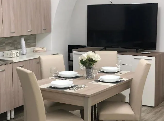 Feriehus Dimora Vittoria Bari