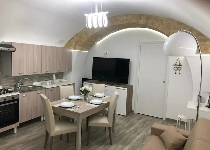 Dimora Vittoria Semesterbostad Bari