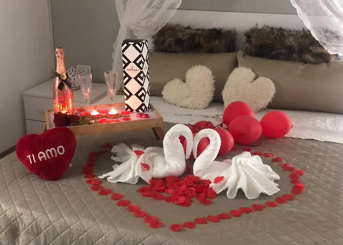 Semesterbostad Dimora Vittoria Bari