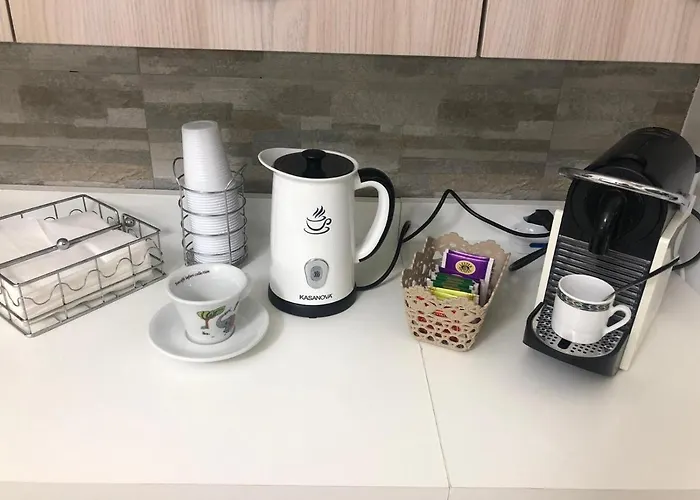 Dimora Vittoria Semesterbostad