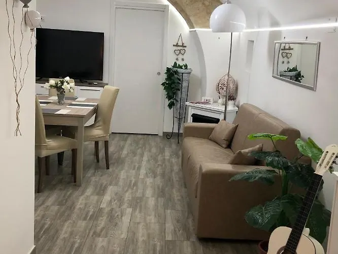 Semesterbostad Dimora Vittoria